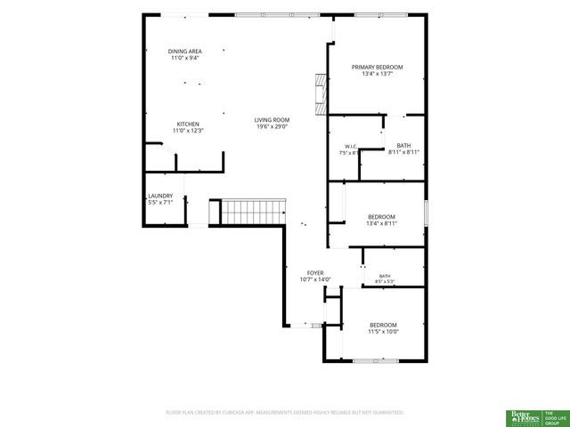 9806 Osprey Lane, Papillion, NE 68046