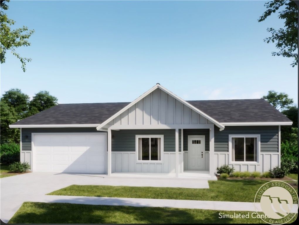 7030 Copper Bend, Billings, MT 59106
