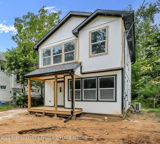 124 Allen Street, Lansing, MI 48912