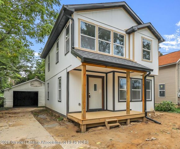 124 Allen Street, Lansing, MI 48912