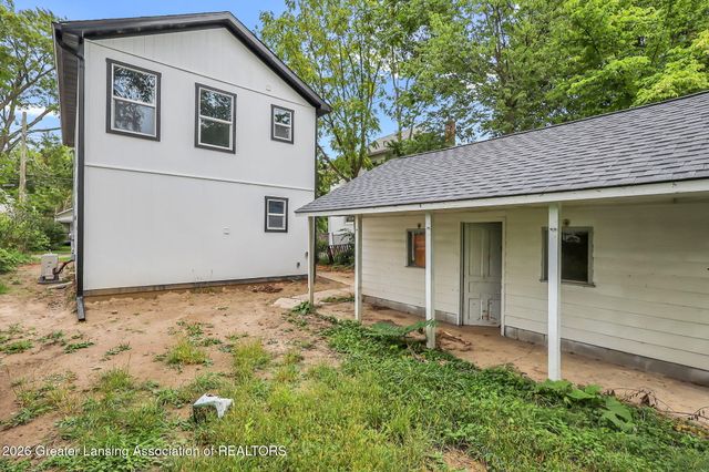 124 Allen Street, Lansing, MI 48912