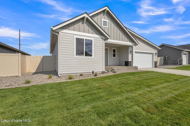 6729 N Alecat St, Coeur D'alene, ID 83815