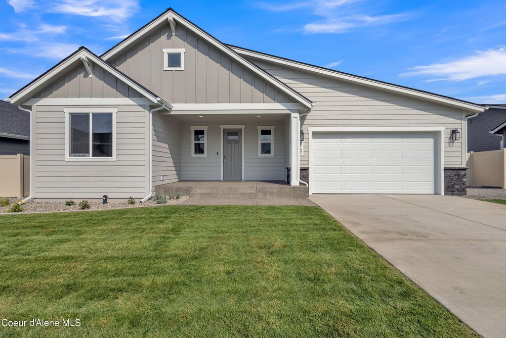 6729 N Alecat St, Coeur D'alene, ID 83815