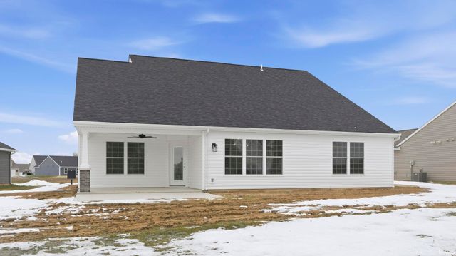 12041 Swather Court, Fort Wayne, IN 46818