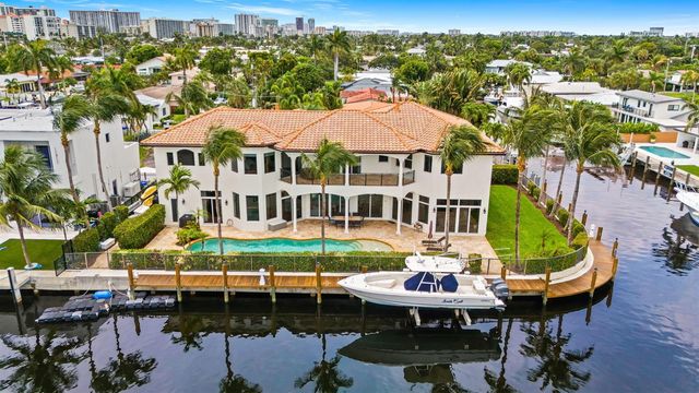 1261 NE 27th Way, Pompano Beach, FL 33062
