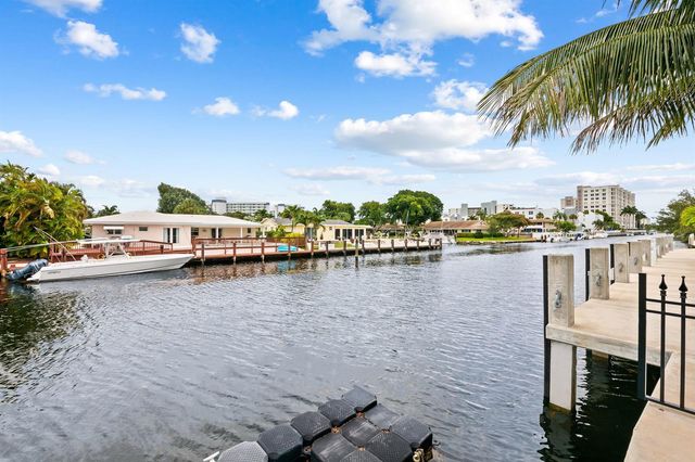 1261 NE 27th Way, Pompano Beach, FL 33062