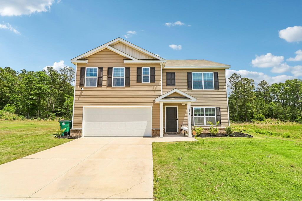 193 W Rapid Run, Camden, SC 29020
