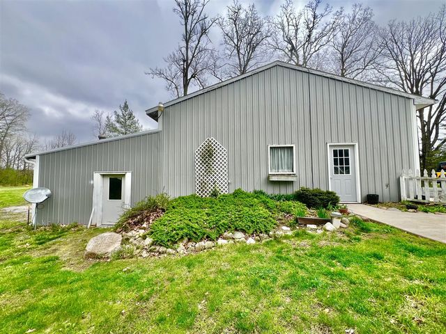8056 Sawdey Road, Jerome, MI 49249