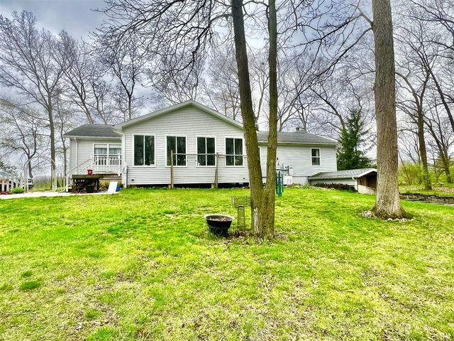 8056 Sawdey Road, Jerome, MI 49249