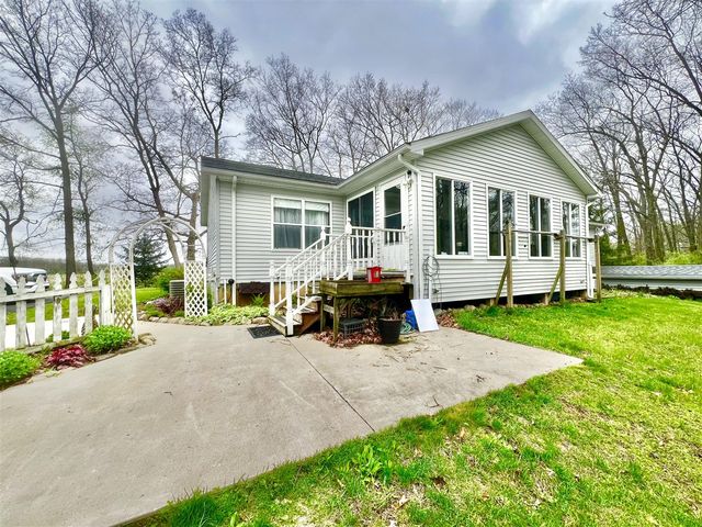 8056 Sawdey Road, Jerome, MI 49249