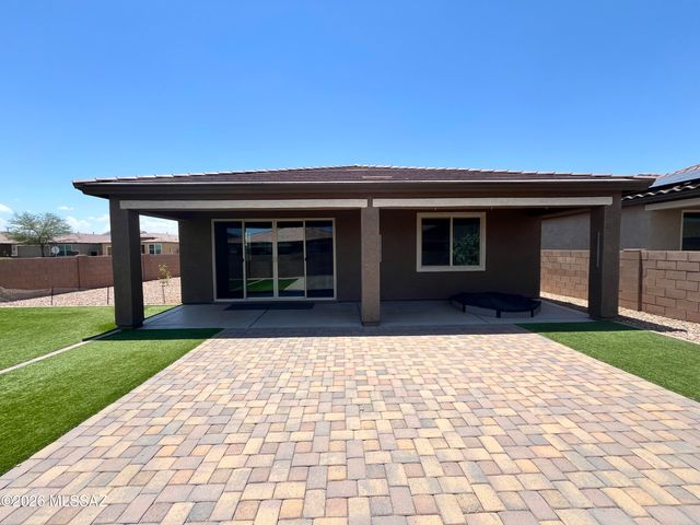 6597 E Via Arroyo Azul, Tucson, AZ 85756