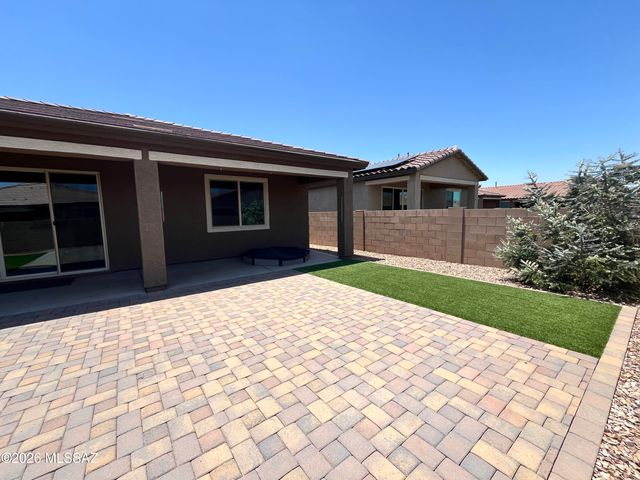 6597 E Via Arroyo Azul, Tucson, AZ 85756