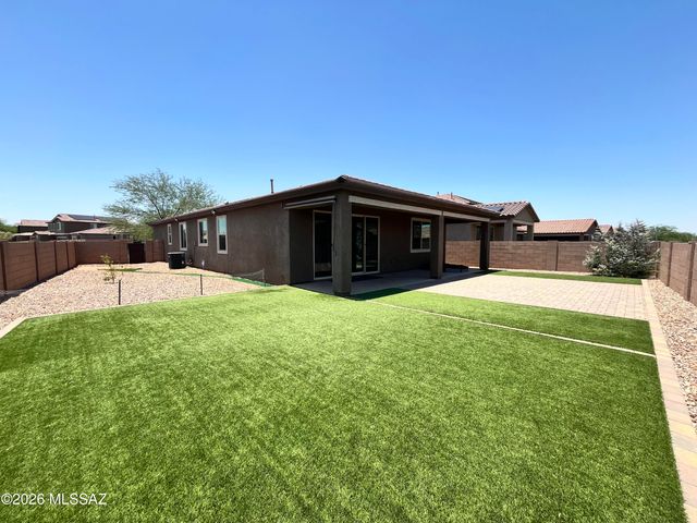 6597 E Via Arroyo Azul, Tucson, AZ 85756