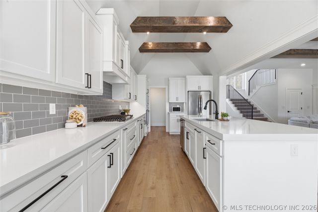 12743 S 4th Street, Jenks, OK 74037