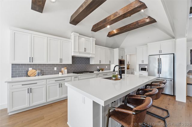 12743 S 4th Street, Jenks, OK 74037