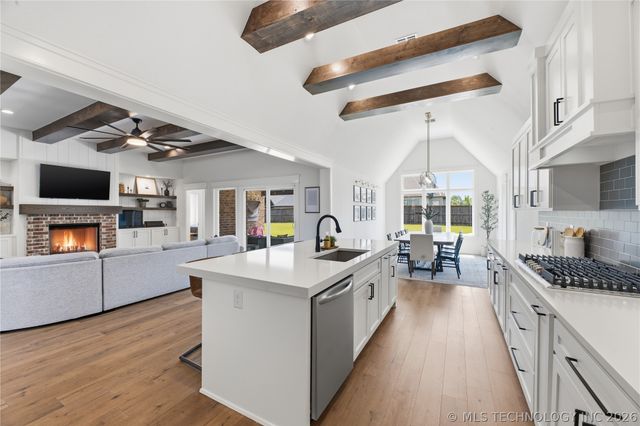 12743 S 4th Street, Jenks, OK 74037