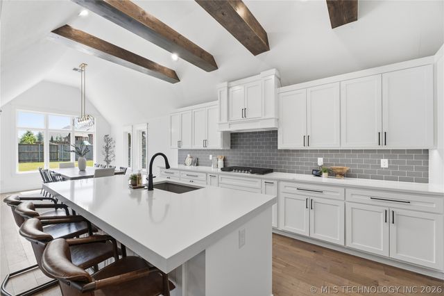 12743 S 4th Street, Jenks, OK 74037