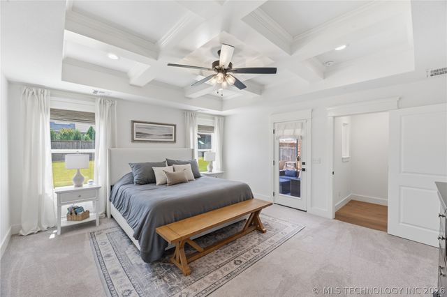 12743 S 4th Street, Jenks, OK 74037