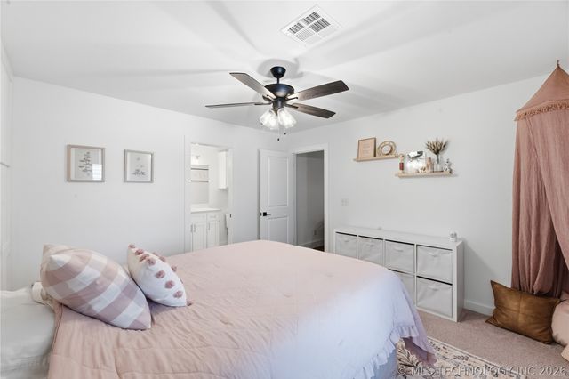 12743 S 4th Street, Jenks, OK 74037