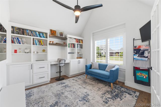 12743 S 4th Street, Jenks, OK 74037