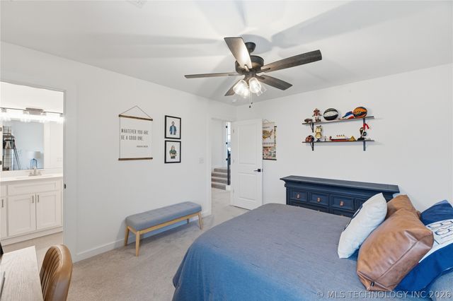 12743 S 4th Street, Jenks, OK 74037