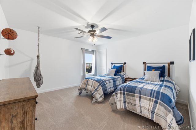 12743 S 4th Street, Jenks, OK 74037