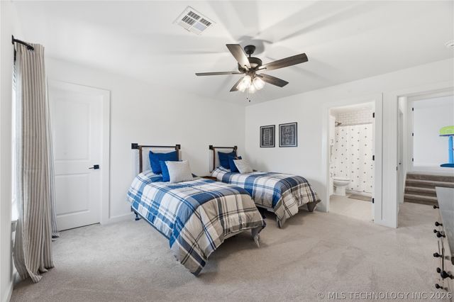 12743 S 4th Street, Jenks, OK 74037