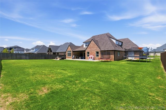 12743 S 4th Street, Jenks, OK 74037