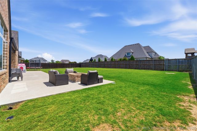 12743 S 4th Street, Jenks, OK 74037