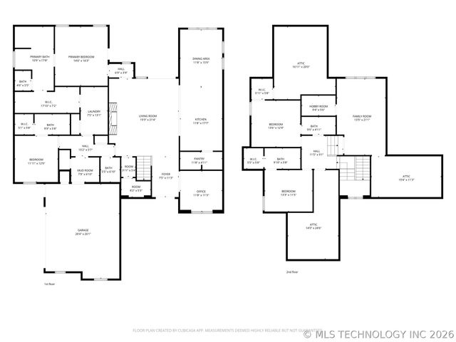 12743 S 4th Street, Jenks, OK 74037