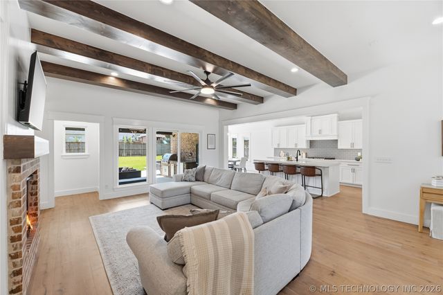 12743 S 4th Street, Jenks, OK 74037
