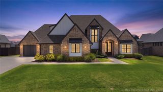12743 S 4th Street, Jenks, OK 74037