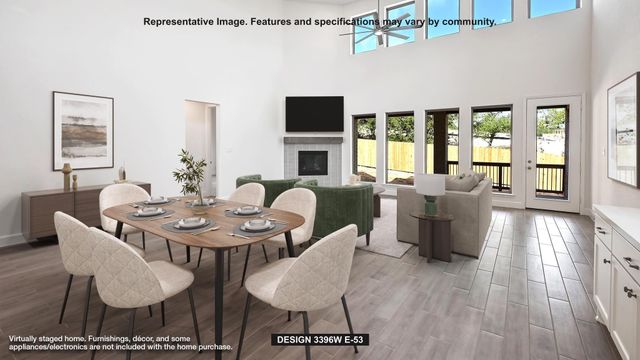 448 Vale RUN, Kyle, TX 78640