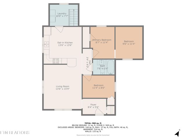 857 Poplar Creek Rd, Oliver Springs, TN 37840