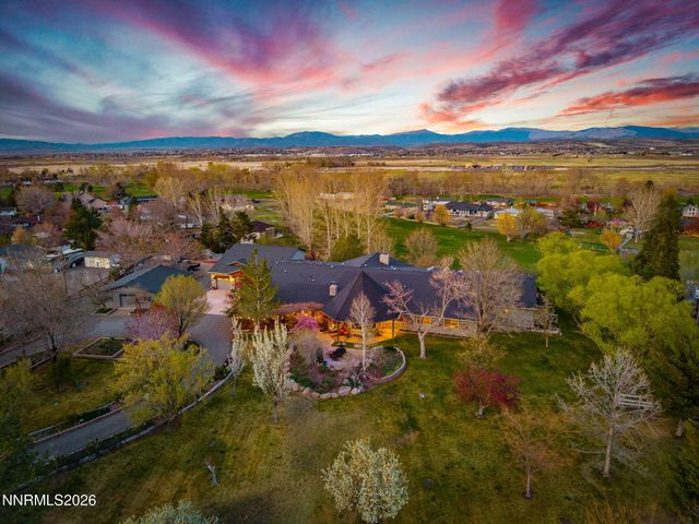 951 Riverview Drive, Gardnerville, NV 89460