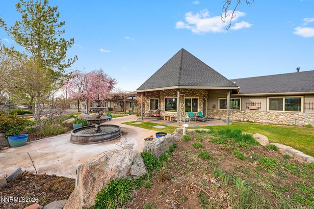 951 Riverview Drive, Gardnerville, NV 89460