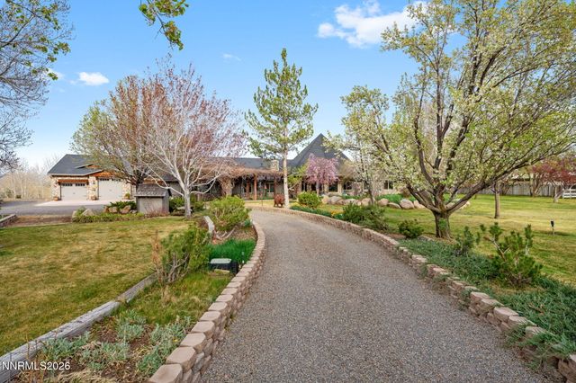 951 Riverview Drive, Gardnerville, NV 89460