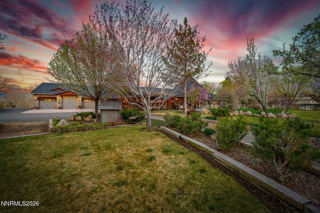 951 Riverview Drive, Gardnerville, NV 89460