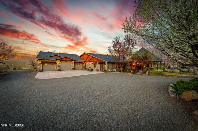 951 Riverview Drive, Gardnerville, NV 89460