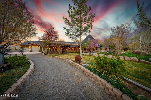 951 Riverview Drive, Gardnerville, NV 89460