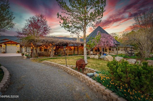 951 Riverview Drive, Gardnerville, NV 89460