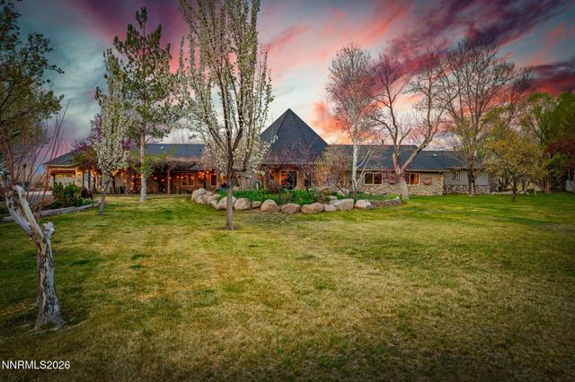 951 Riverview Drive, Gardnerville, NV 89460