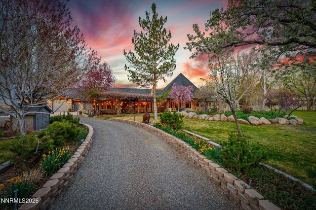 951 Riverview Drive, Gardnerville, NV 89460