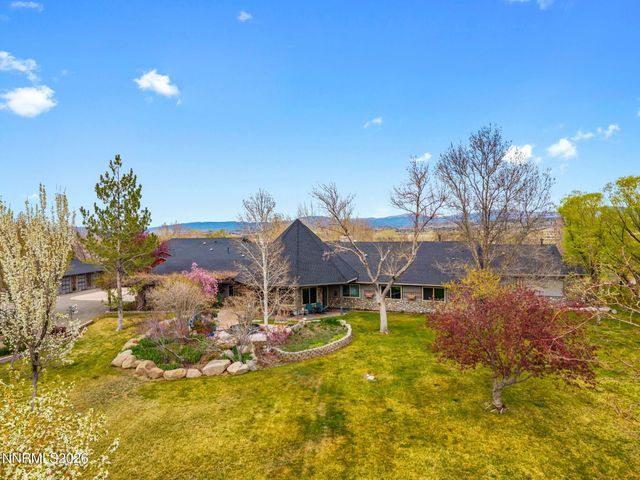 951 Riverview Drive, Gardnerville, NV 89460