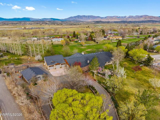 951 Riverview Drive, Gardnerville, NV 89460