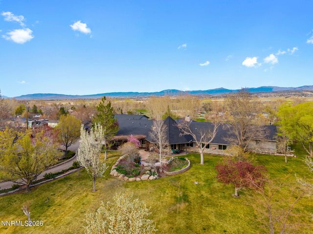 951 Riverview Drive, Gardnerville, NV 89460