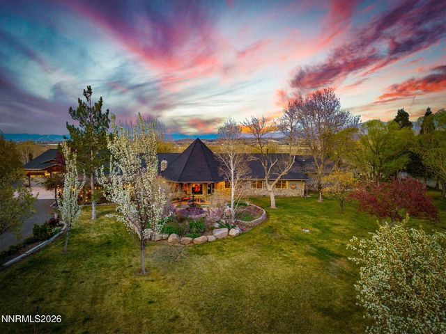 951 Riverview Drive, Gardnerville, NV 89460