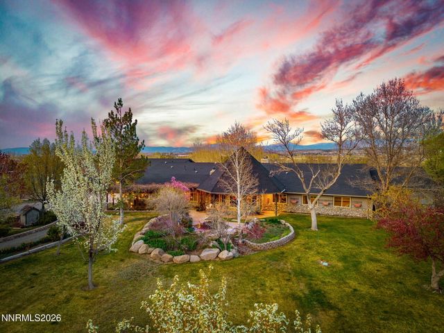 951 Riverview Drive, Gardnerville, NV 89460