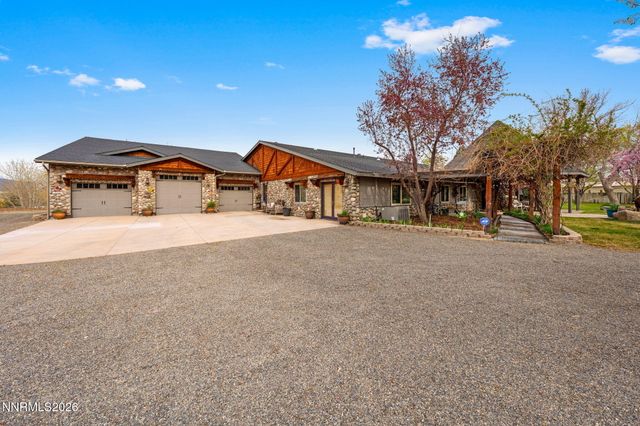 951 Riverview Drive, Gardnerville, NV 89460