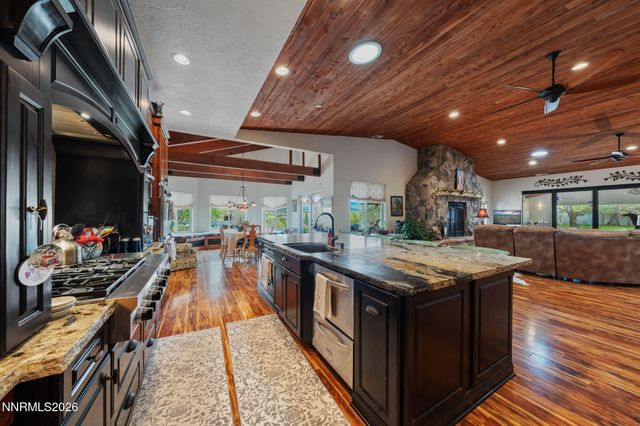 951 Riverview Drive, Gardnerville, NV 89460